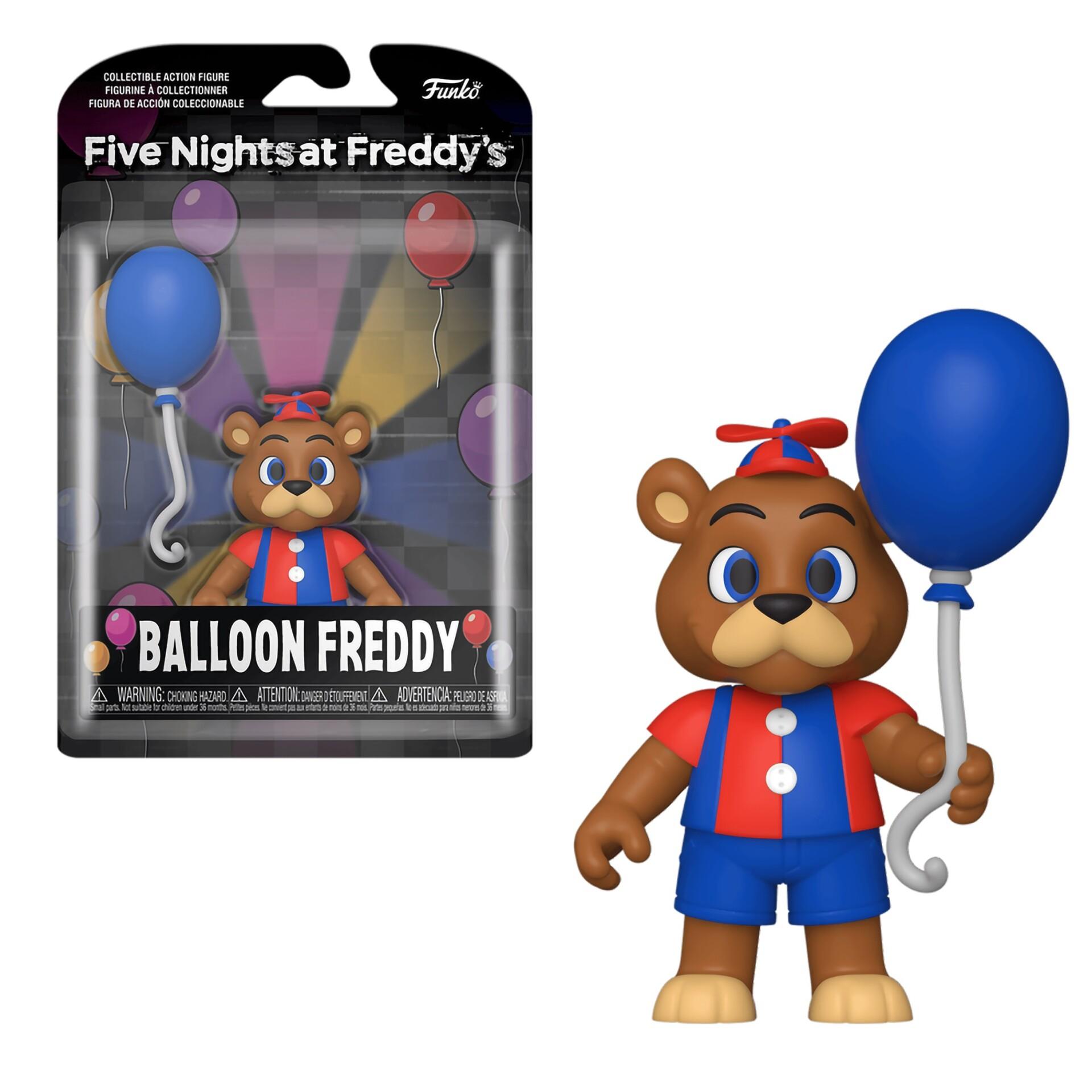 Funko Action Figure FNAF Balloon Circus Balloon Freddy 67620