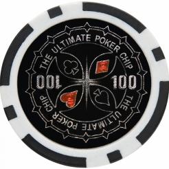 Покер 200 фишек Ultimate.