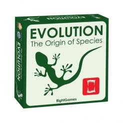 Evolution. The Origin of Species.
