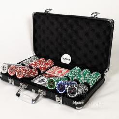 Покер 300 фишек Ultimate.
