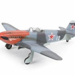 ЯК-3 Советский истребитель