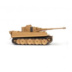 Т-VI Тигр. Немецкий тяжёлый танк