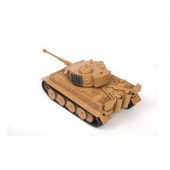 Т-VI Тигр. Немецкий тяжёлый танк