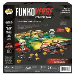 Funkoverse. Jurassic Park 100 Base Set