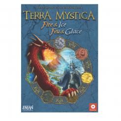 Терра мистика. Огонь и лёд  (Terra Mystica: Fire & Ice)