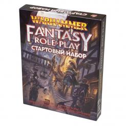 Warhammer Fantasy RolePlay 4. Стартовый набор