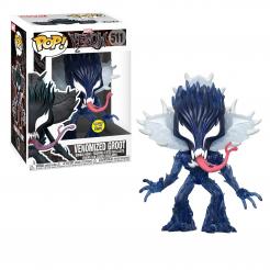 Funko Pop. Bobble Marvel Venom Venomized Groot (GW) (Exc)