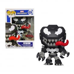 Funko Pop. Bobble Marvel Avengers Mech Strike Venom (Exc)
