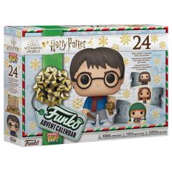 Funko Advent Calendar Harry Potter 24 фигурки (Pkt POP)