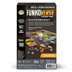 Funkoverse Back To The Future. Назад в будущее 100 Expandalone