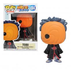 Funko Pop. Animation Naruto Shippuden Tobi (184)