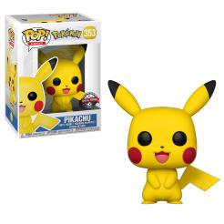 Funko Pop. Games Pokemon Pikachu 31528