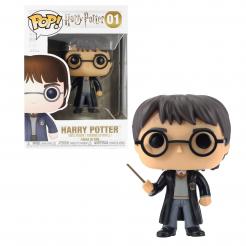 Funko Pop. HP. Harry Potter S1 Harry Potter (01)