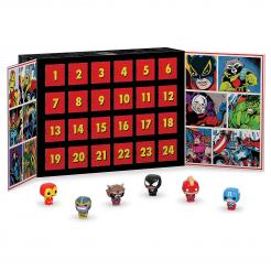 Набор подарочный Funko Advent Calendar Marvel (Pkt POP) 24 фигурки