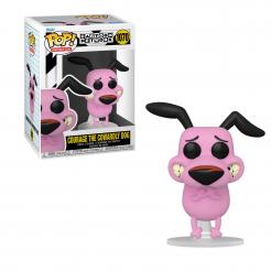 Funko Pop. Animation Courage Courage the Cowardly Dog