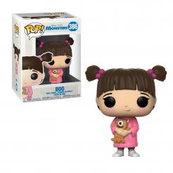 Funko Pop. Disney Monsters Inc Boo with Little Mikey