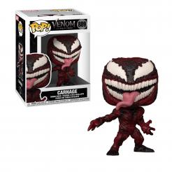 Funko Pop. Bobble Marvel Venom 2 Carnage