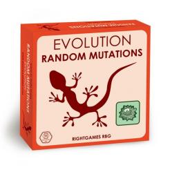 Evolution. Random Mutations