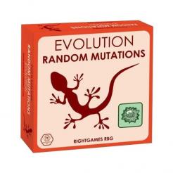 Evolution. Random Mutations
