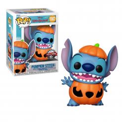 Funko Pop. Disney Lilo & Stitch Pumpkin Stitch (Exc) (1087)