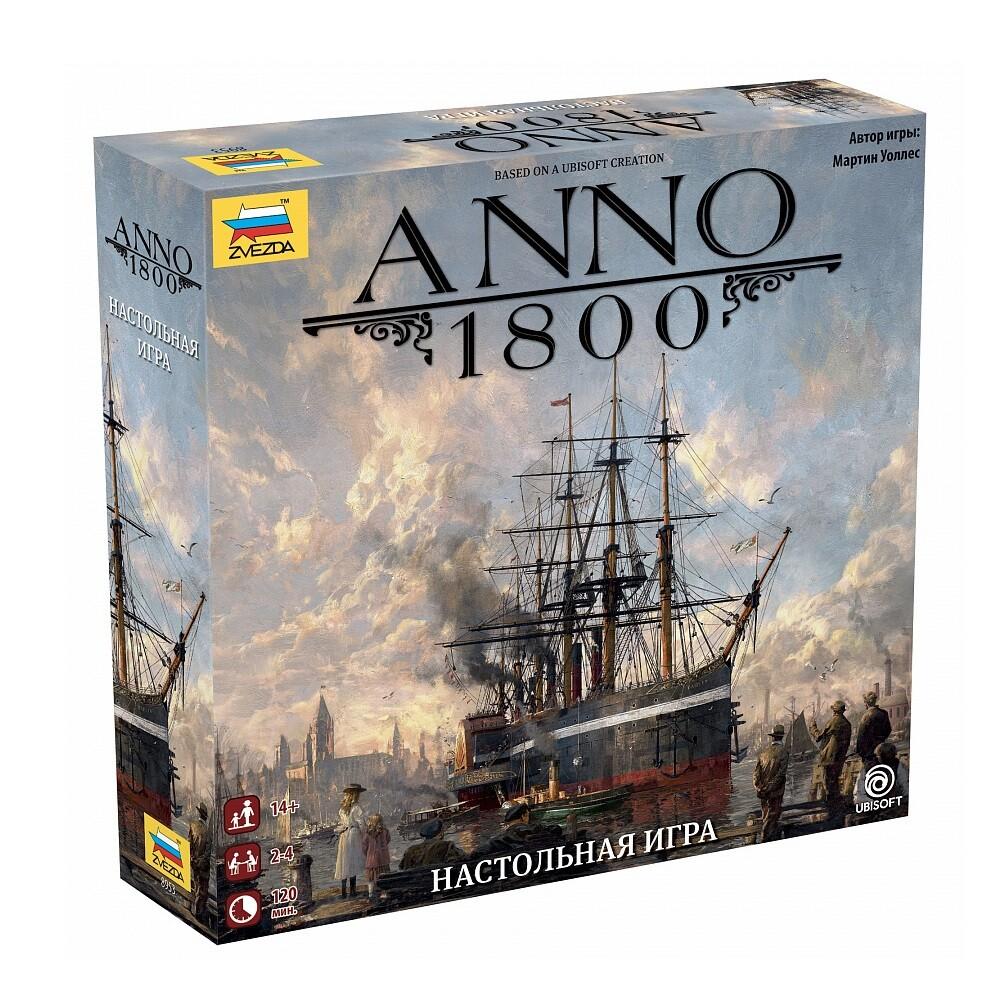 Anno 1800 (Анно 1800)