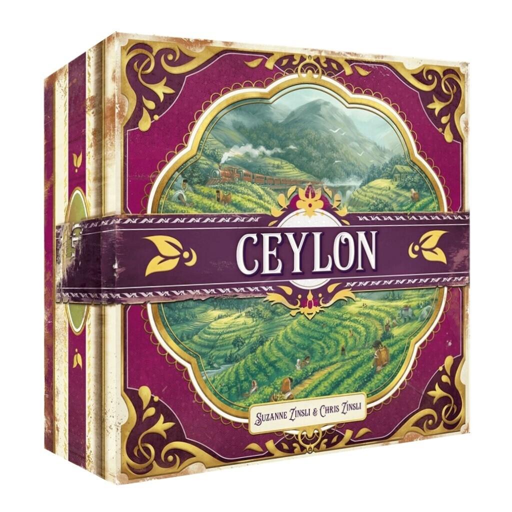 Цейлон Ceylon (на английском языке)