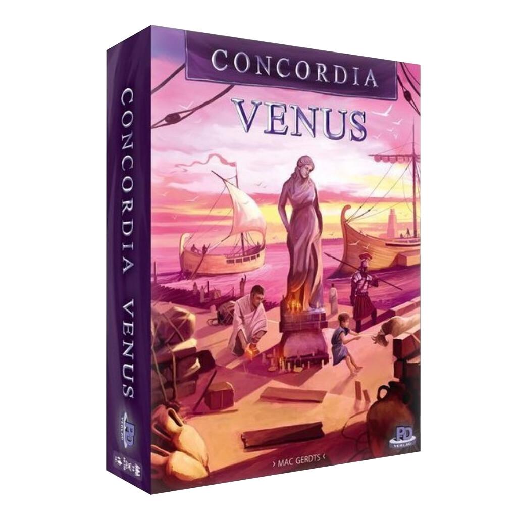 Конкордия Венера Concordia Venus
