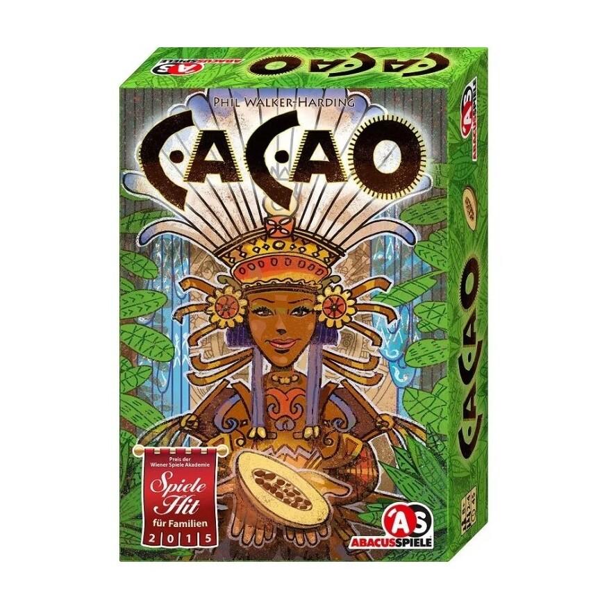 Cacao (Какао)