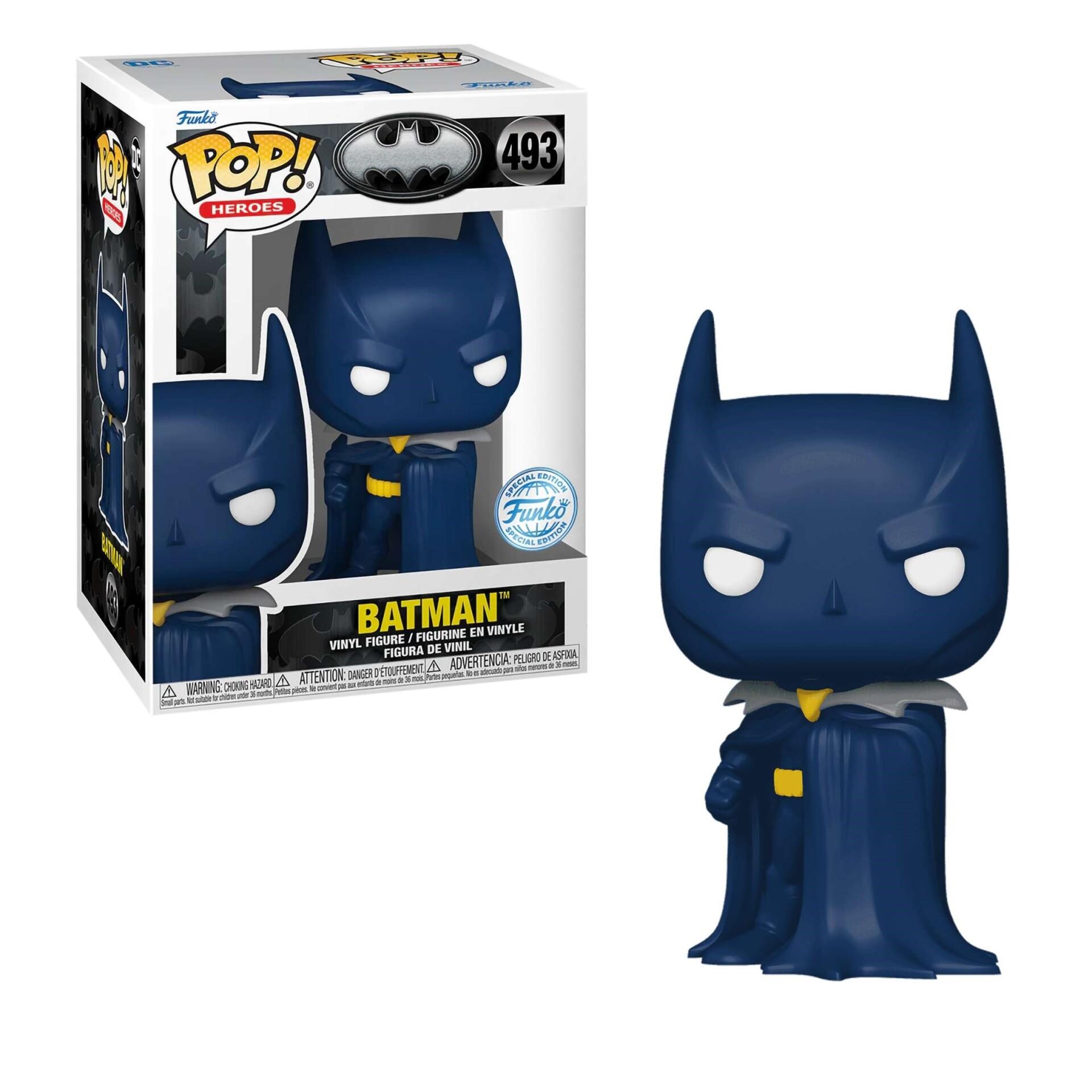 Funko Pop. Heroes DC Batman Batman (One Million) (Exc) (493)