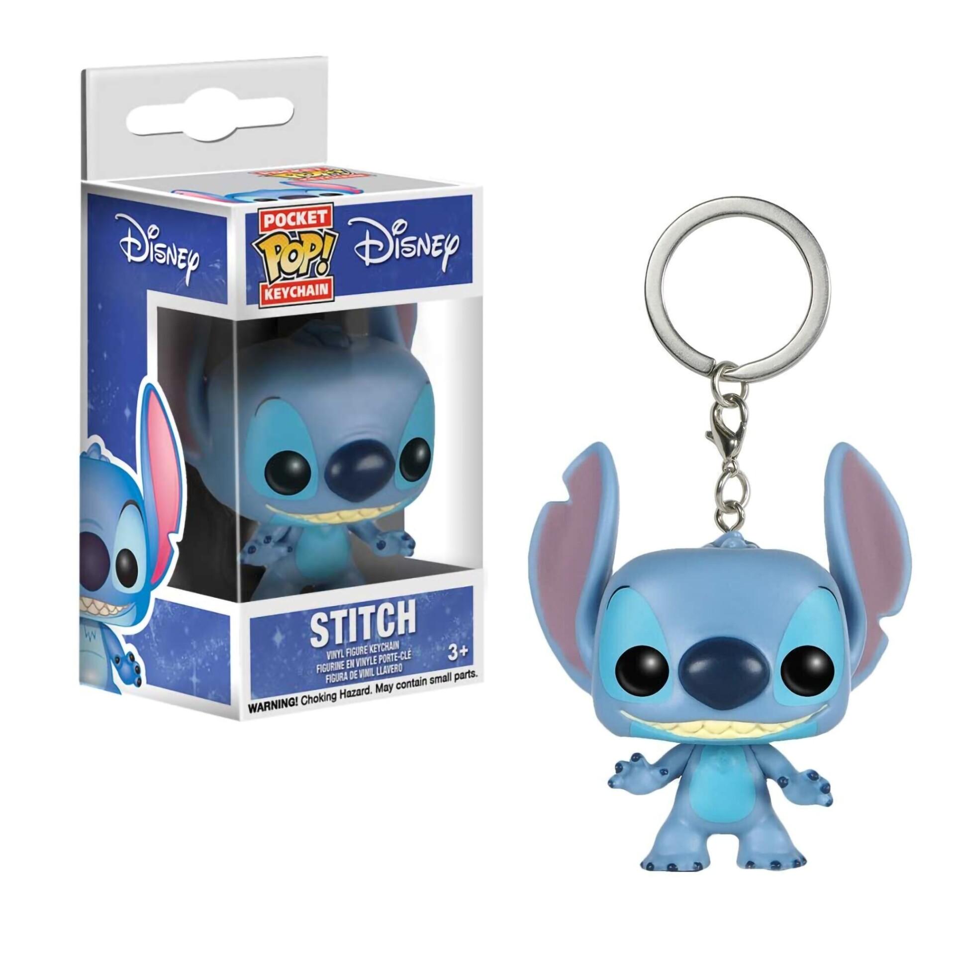 Funko Pop. Брелок. Pocket POP! Disney Lilo & Stitch Stitch 6829