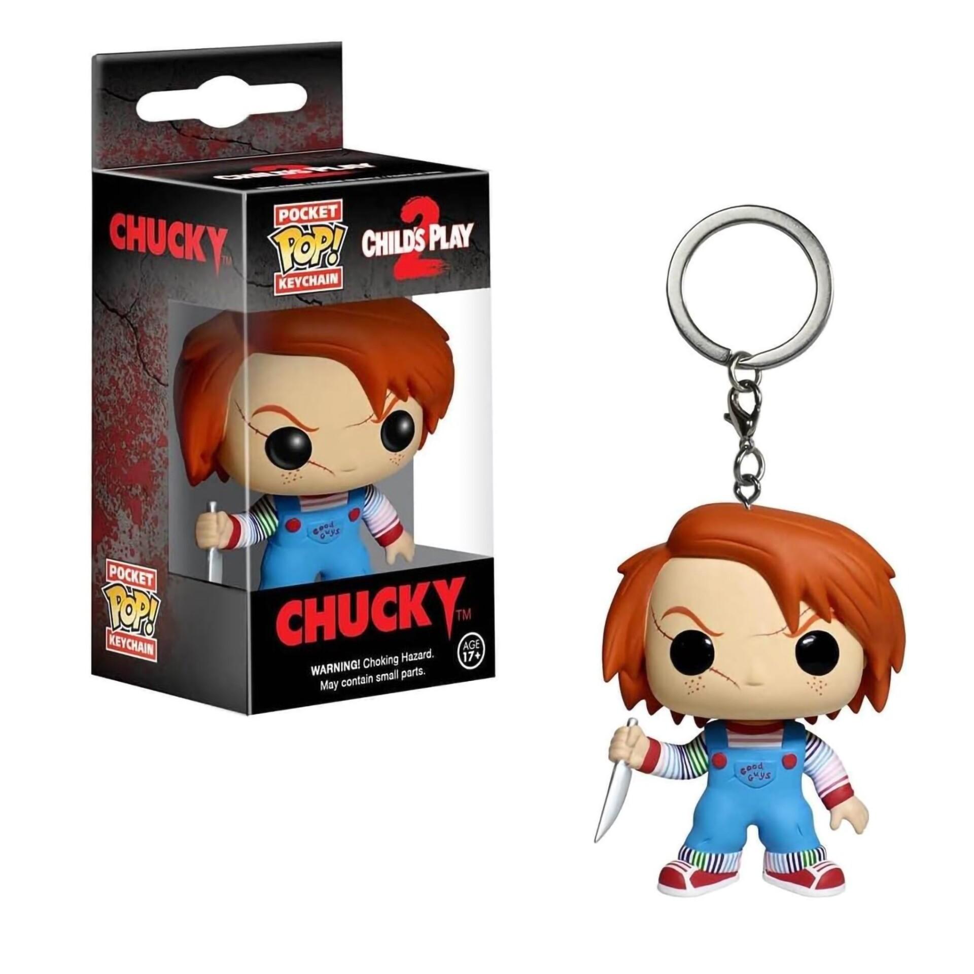 Funko Pop. Брелок. Pocket POP! Child's Play 2 Chucky 4868