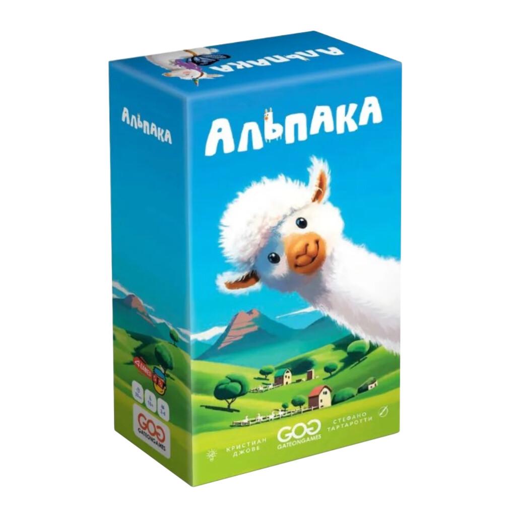 Альпака