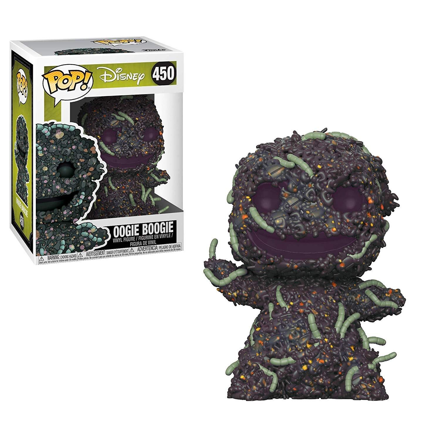 Funko Pop. Disney TNBC Oogie Boogie (Bugs) (450)