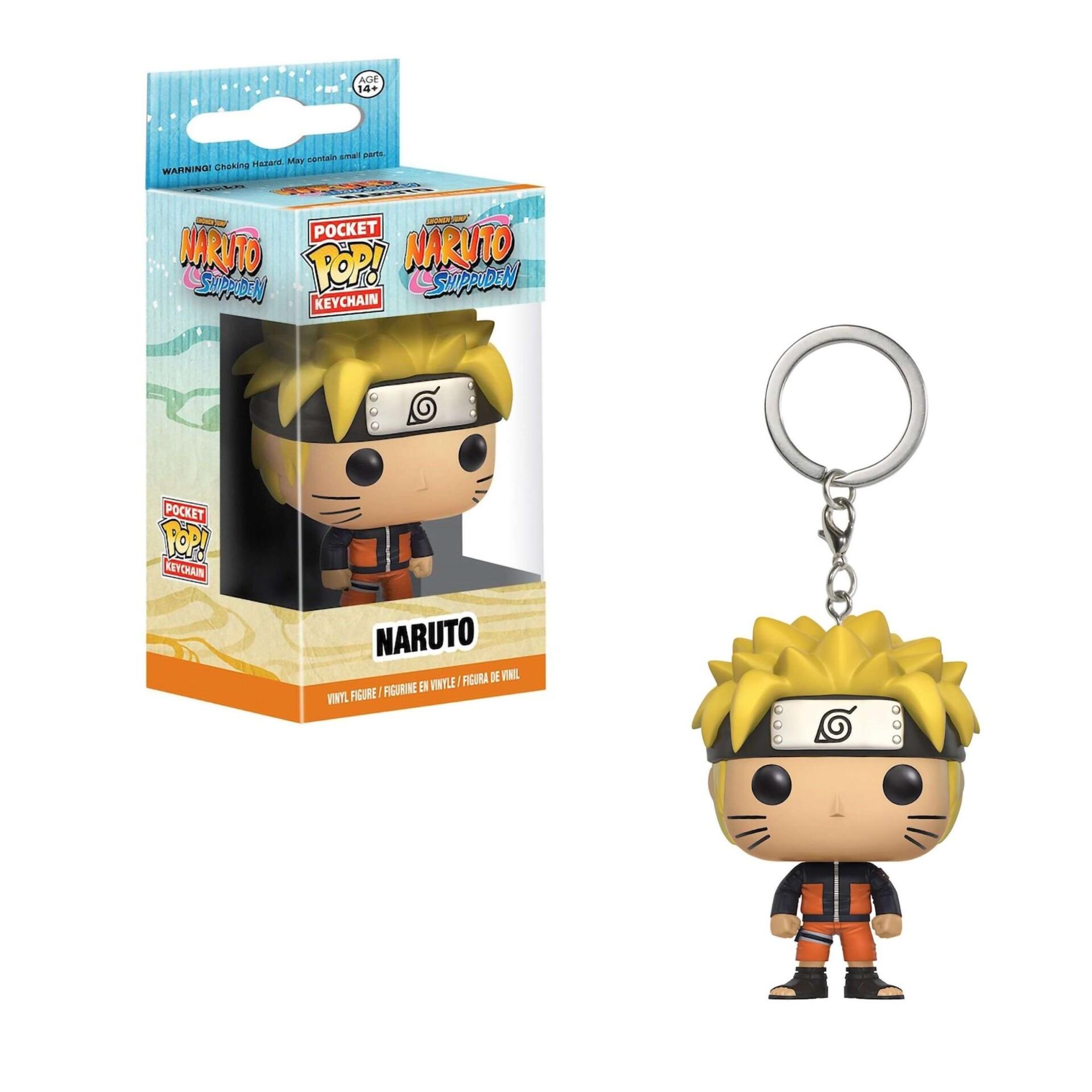 Funko Pop. Брелок. Pocket POP! Keychain: Naruto: Naruto