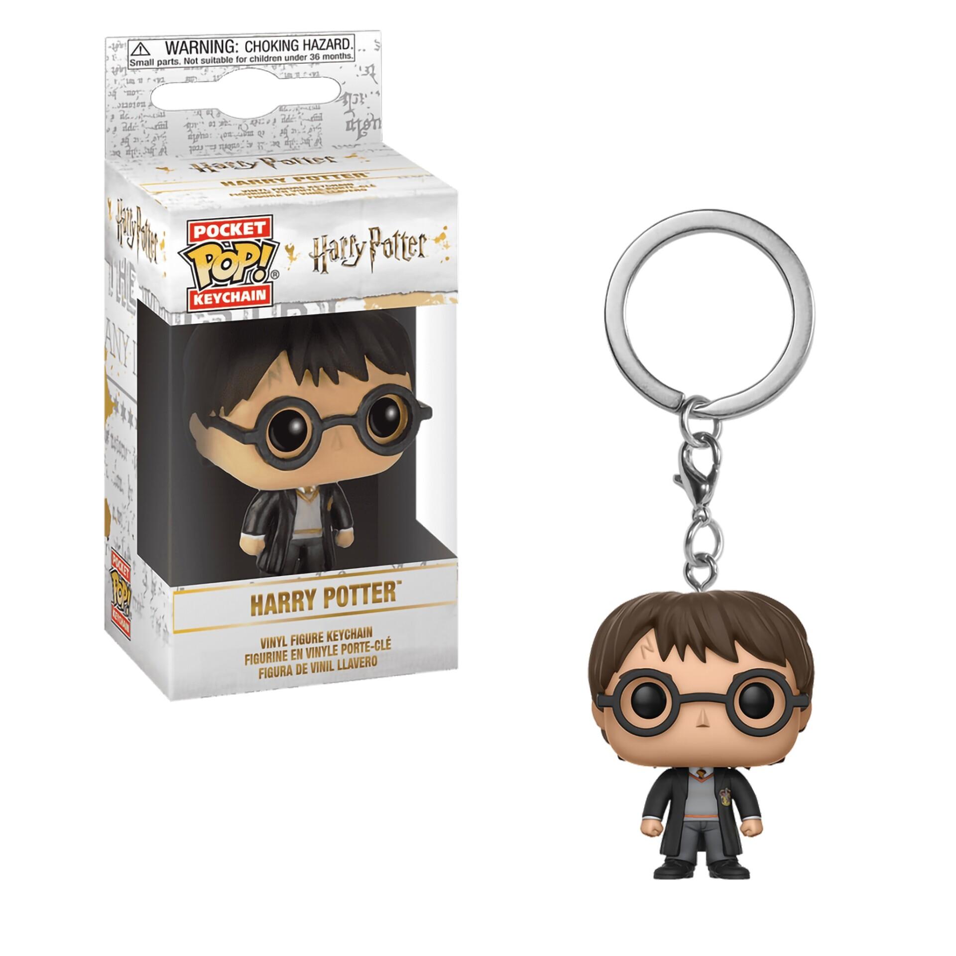 Funko Pop. Брелок. Pocket POP!  Harry Potter Harry Potter