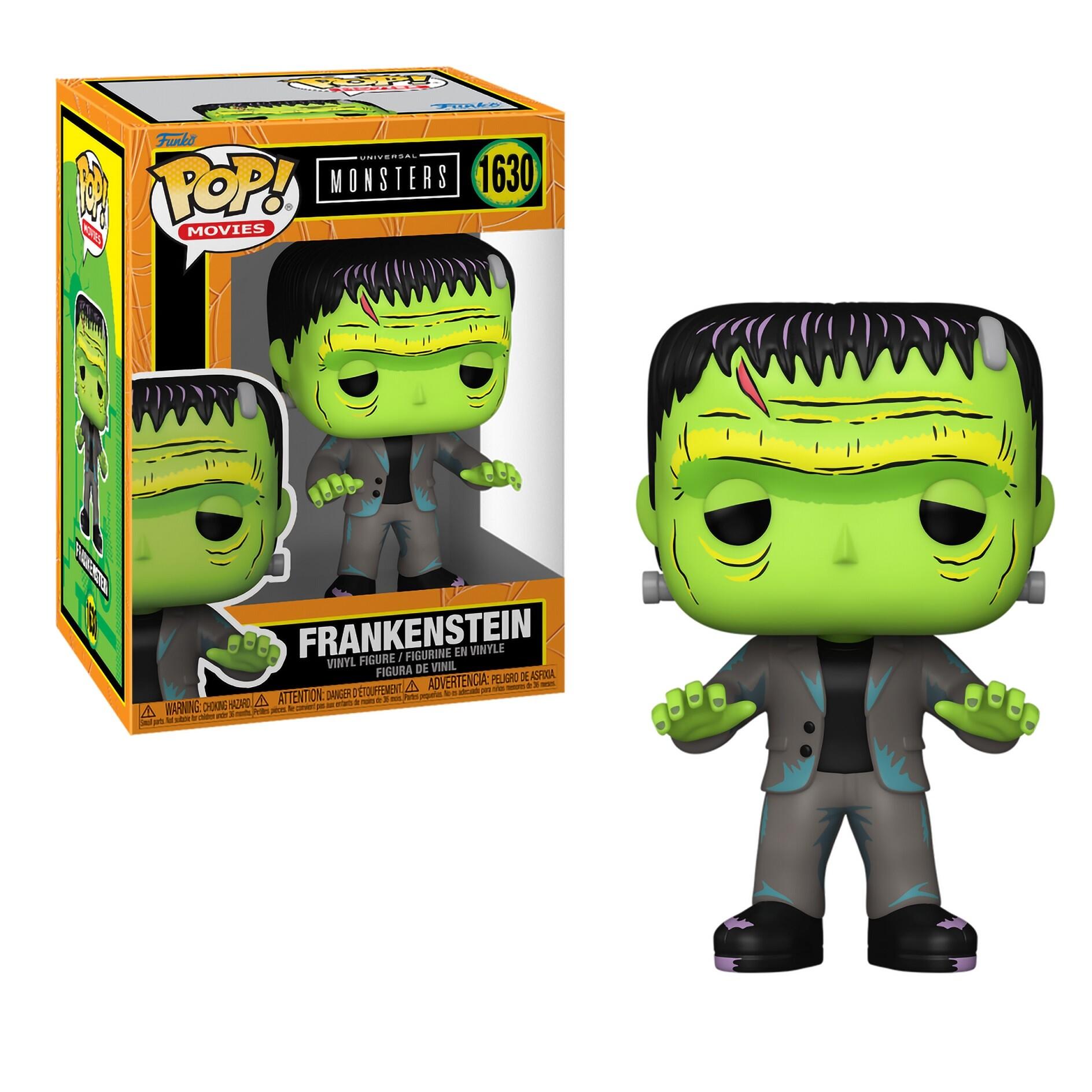 Funko Pop. Movies Universal Monster S5 Frankenstein (1630)