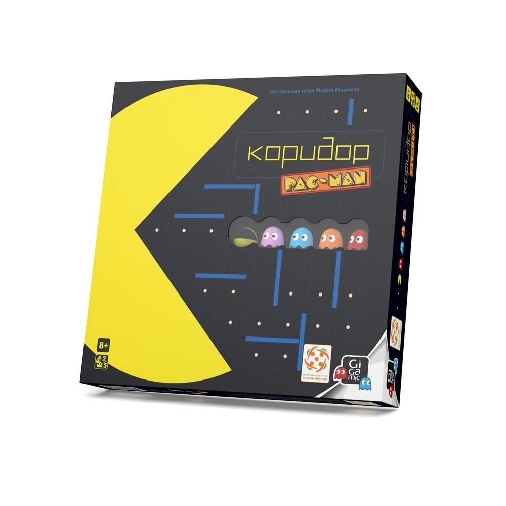 Коридор PAC-MAN (Пакмэн)