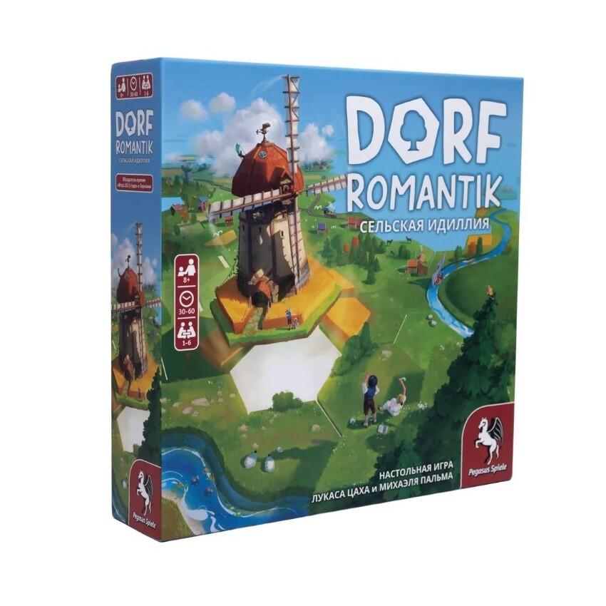 Dorfromantik. Сельская Идиллия