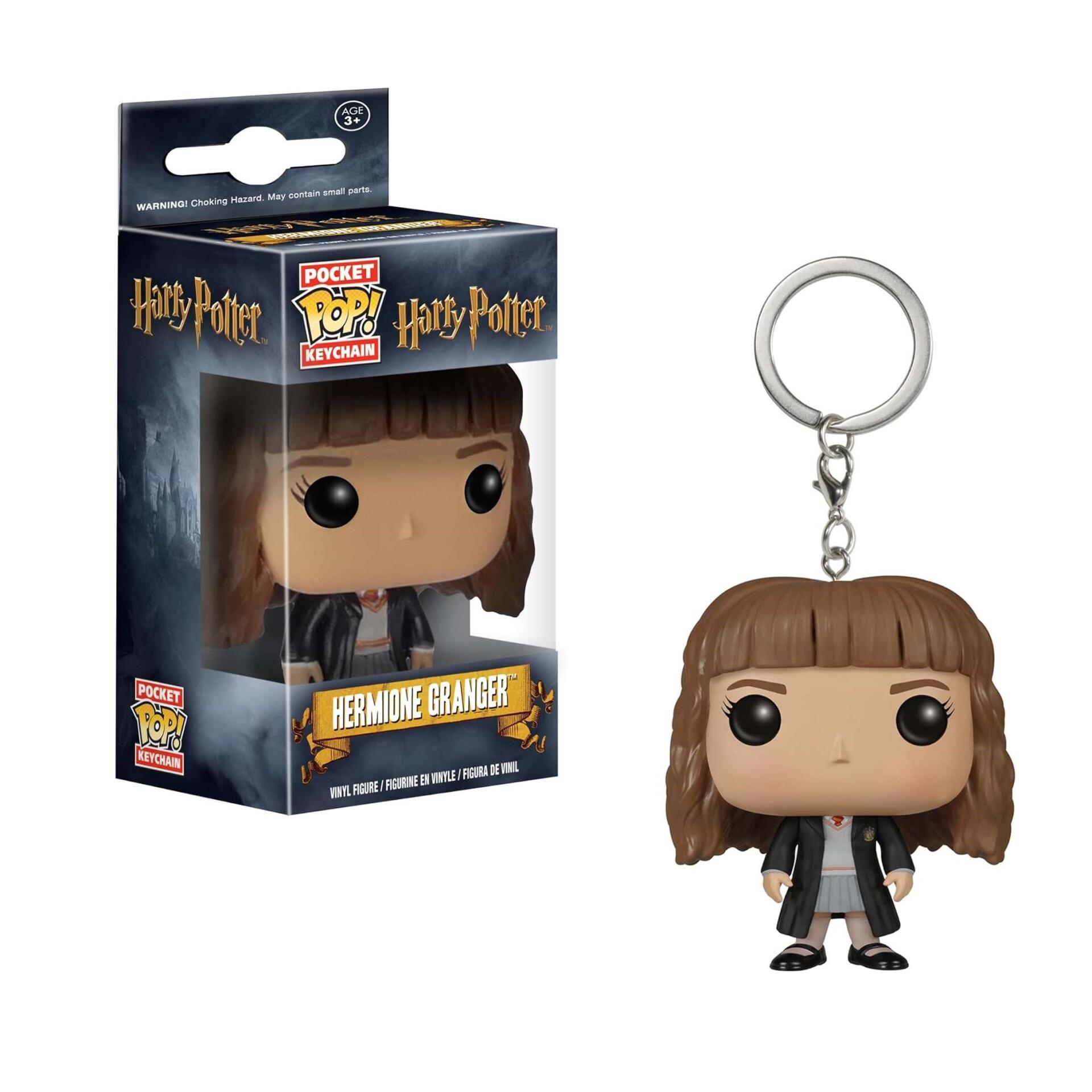 Funko Pop. Брелок. Pocket POP! Keychain: Harry Potter: Hermione