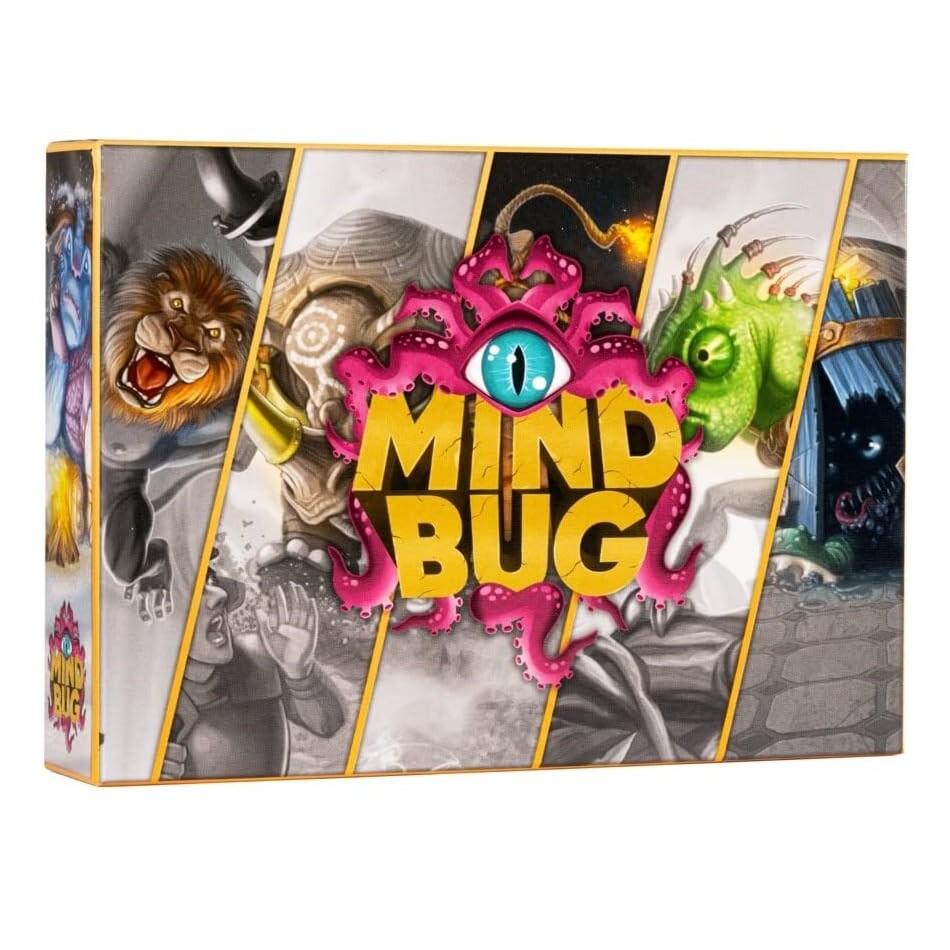 Mindbug First contact (Первый контакт)