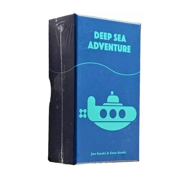 Deep Sea Adventure (Предельное погружение)