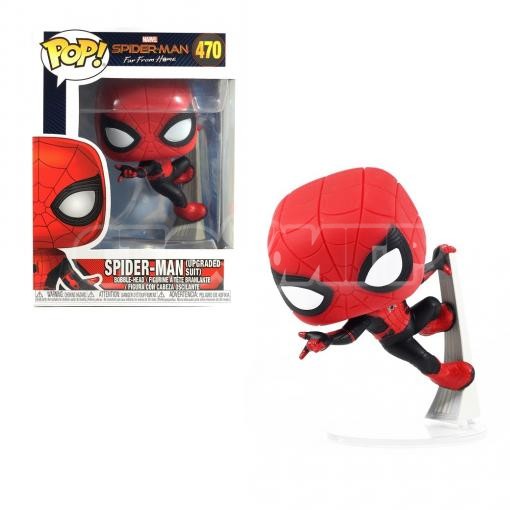 Funko Pop. AV. Spider-Man (Upgraded)