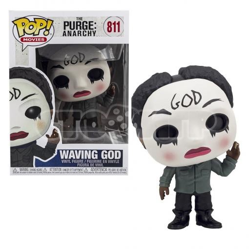 Funko Pop. The Purge: Wvng God (Anarchy)