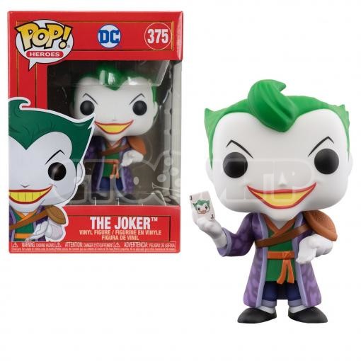 Funko Pop. Heroes DC Imperial Palace Joker
