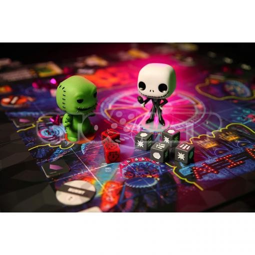 POP! Funkoverse NBC The Nightmare Before Christmas 100 4 Pack
