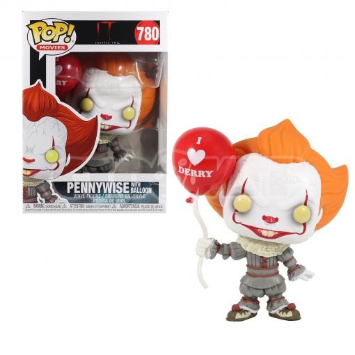 Funko Pop. Movies IT Chapter 2 Pennywise w/ Balloon