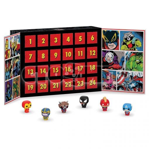 Набор подарочный Funko Advent Calendar Marvel (Pkt POP) 24 фигурки
