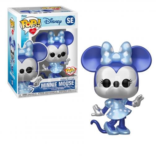 Funko Pop. Disney M.A.Wish Minnie Mouse (MT)