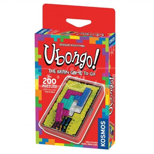 Убонго Игра для мозга в чемоданчике