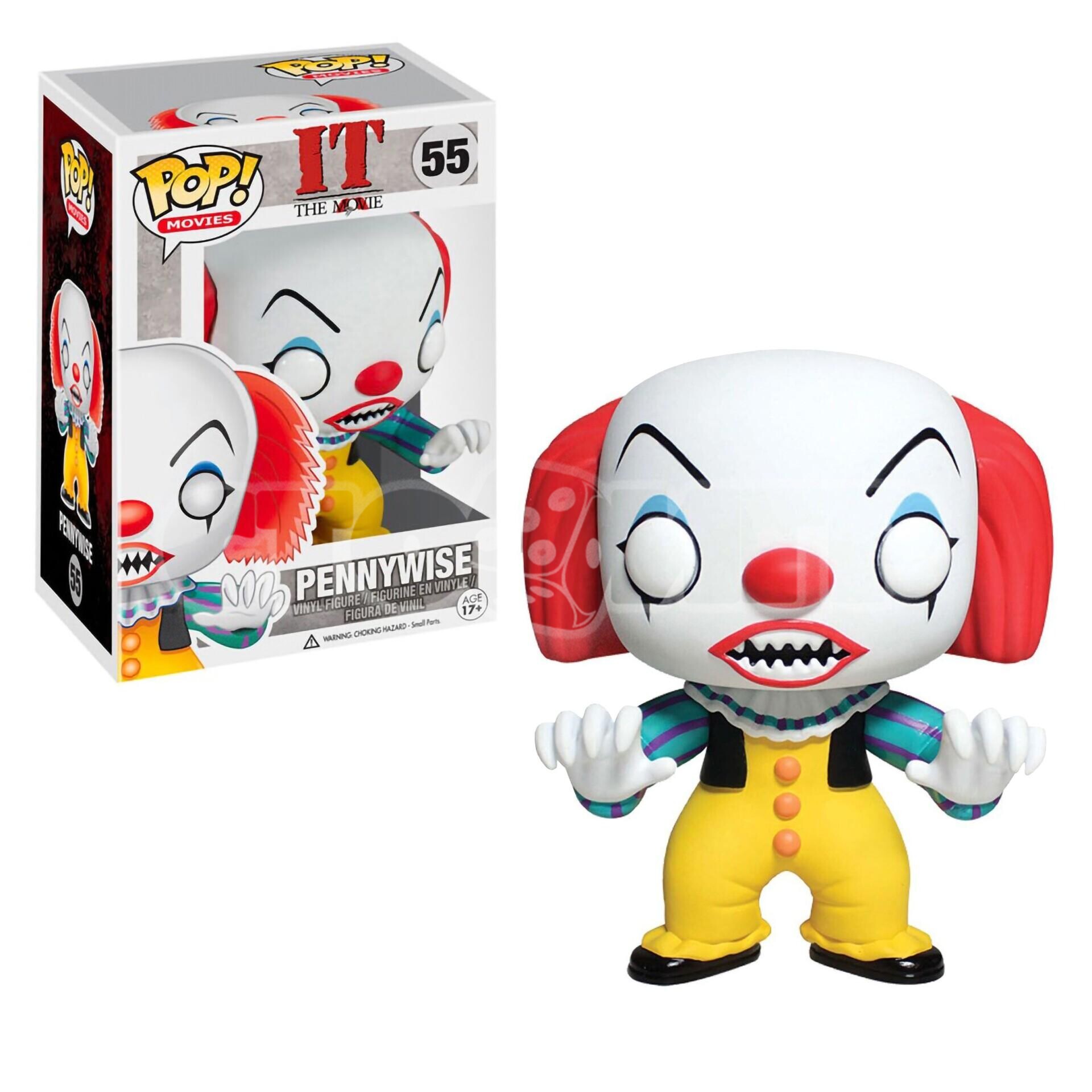 Funko Pop. Movies IT Pennywise (55)